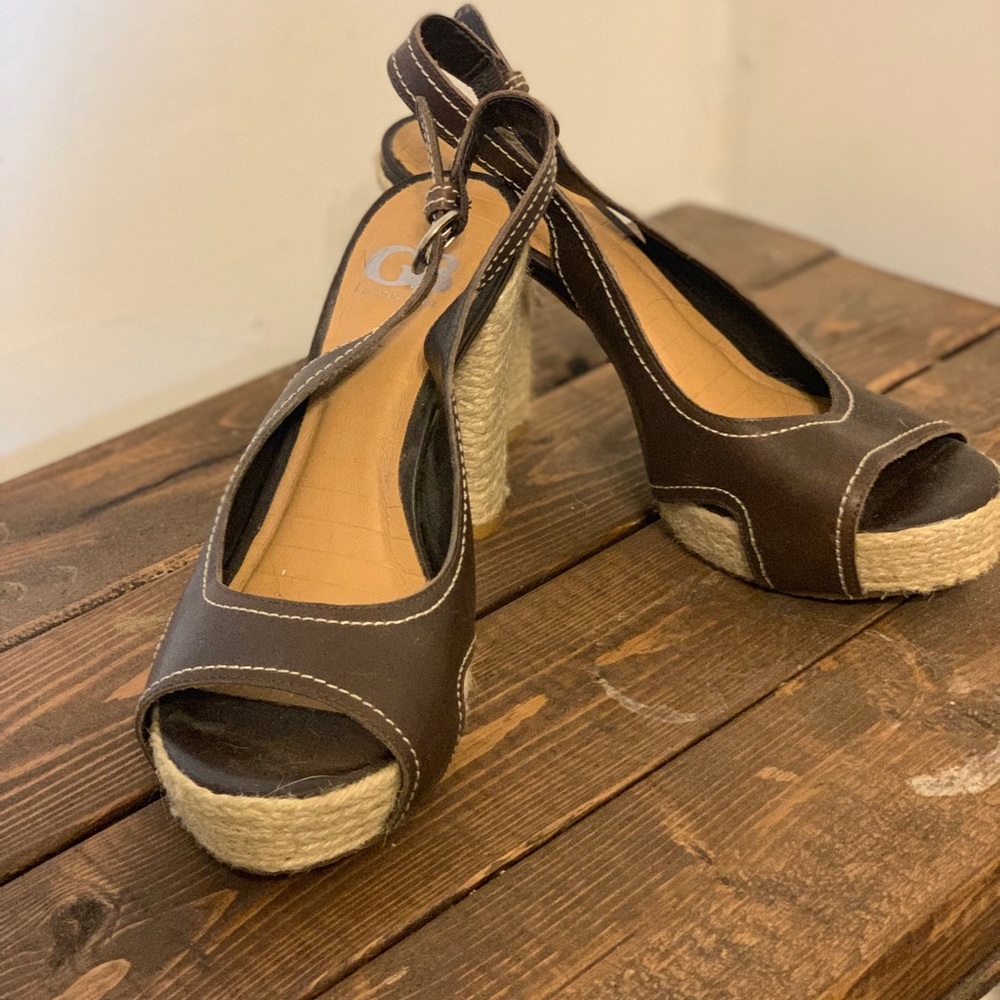 gianni bini platform heels